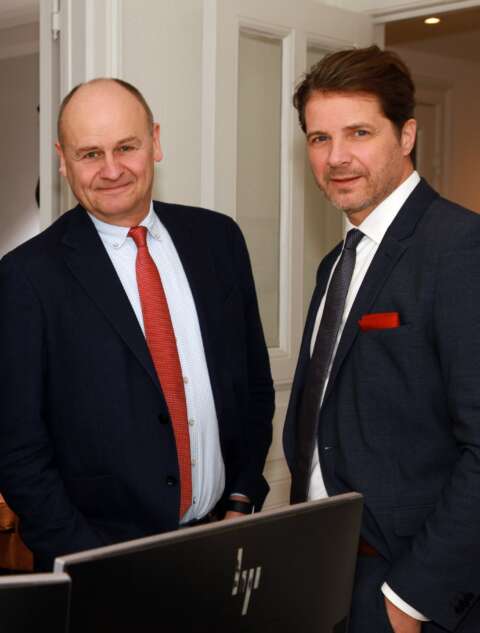 Hans Christian Schmidt, Manuel Jahn